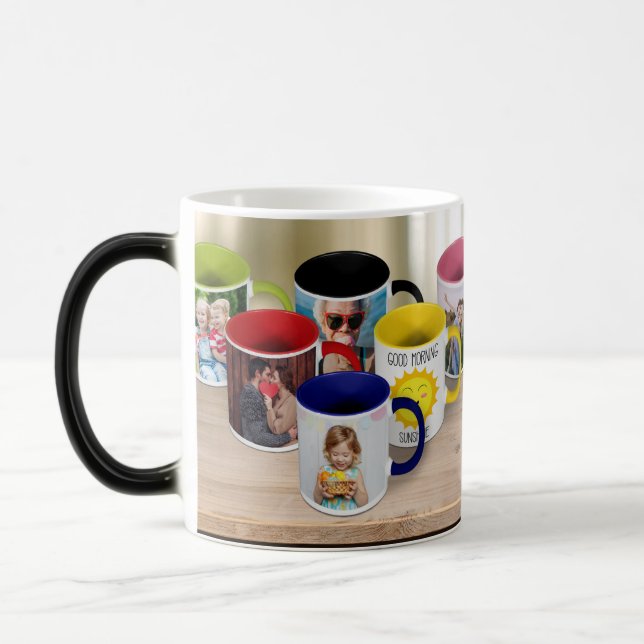 Coffee mug (Gauche)