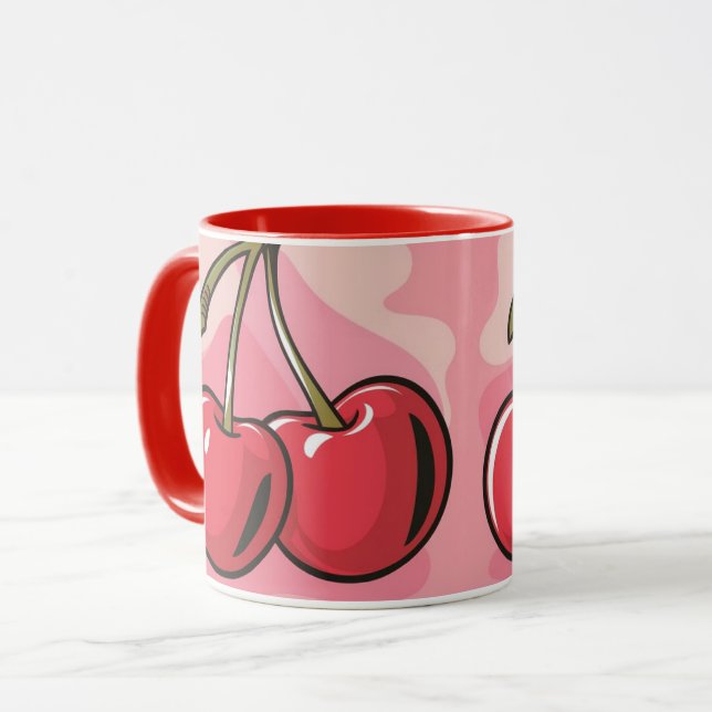 coffee mug  (Front Left)