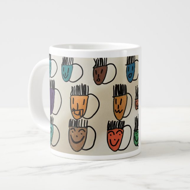 Coffee Mug (Front Left)