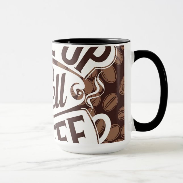 coffee mug (Right)