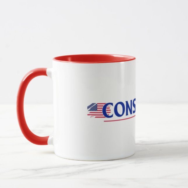 Coffee Mug (Gauche)