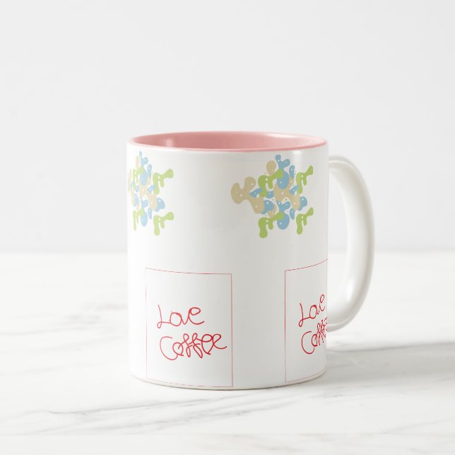 coffee mug (Front Right)