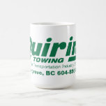 Coffee Mug<br><div class="desc">Start your day with us. Comes in a 444ml (15 oz) size and has a large,  easy to hold handle for those "must have coffee" days. Makes a great gift! Dishwasher and microwave safe.</div>