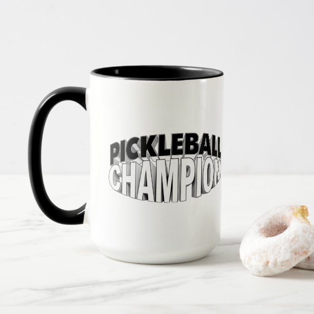 coffee mug (With Donut)