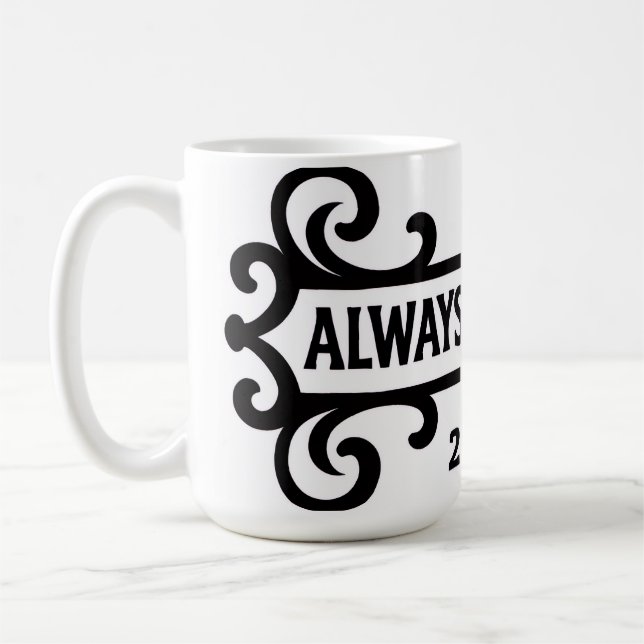 Coffee Mug (Left)
