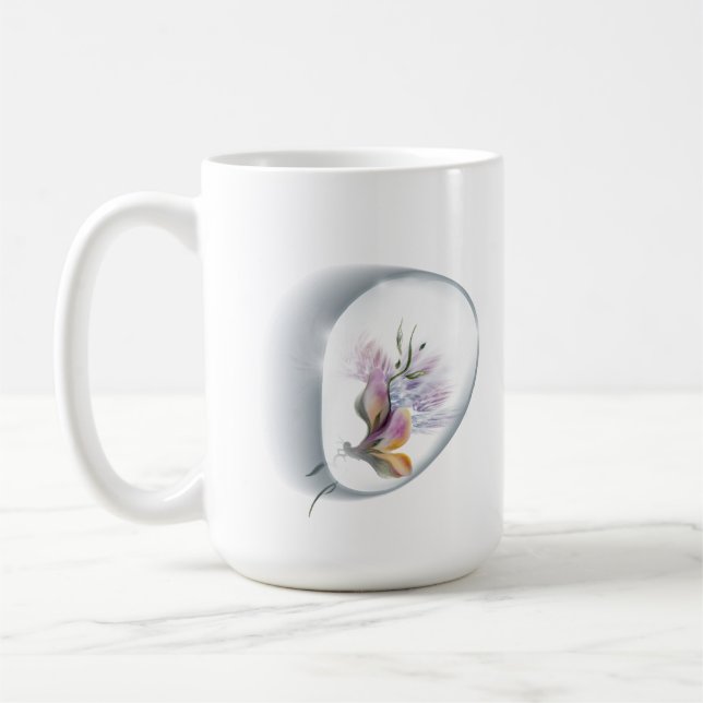 Coffee mug  (Left)