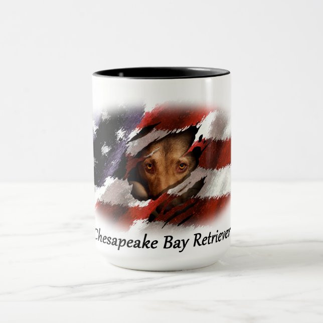 Coffee Mug 15 oz (Center)