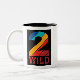 Coffee Mug 2 Wild design