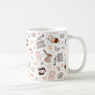 "Coffee Mug: A Little Bit of Cozy" Coffee Mug