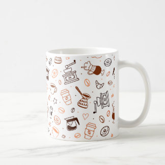 "Coffee Mug: A Little Bit of Cozy" Coffee Mug