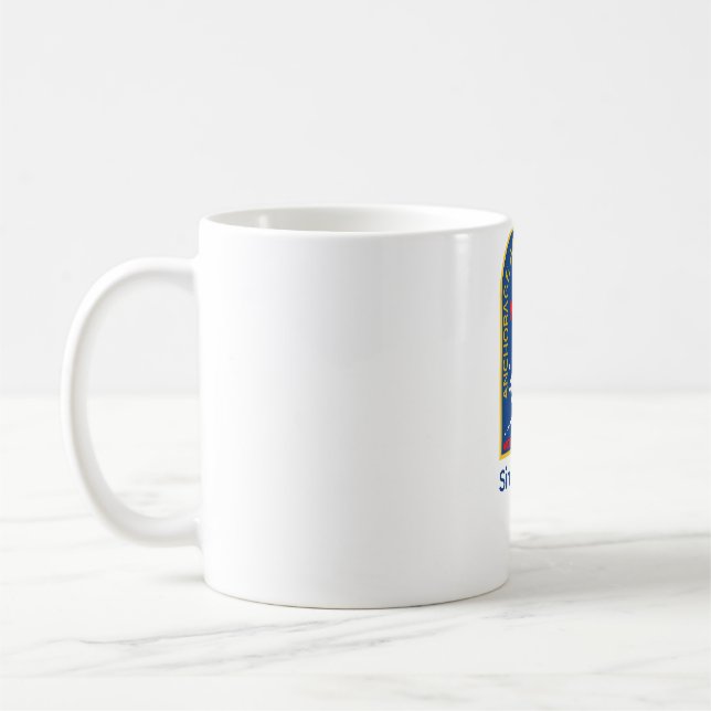 Coffee Mug (AARC) (Gauche)