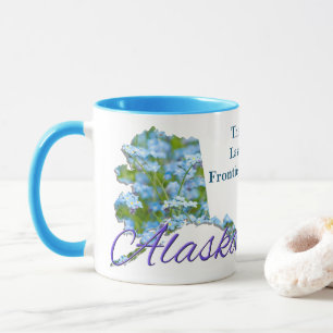 Coffee Mug - ALASKA