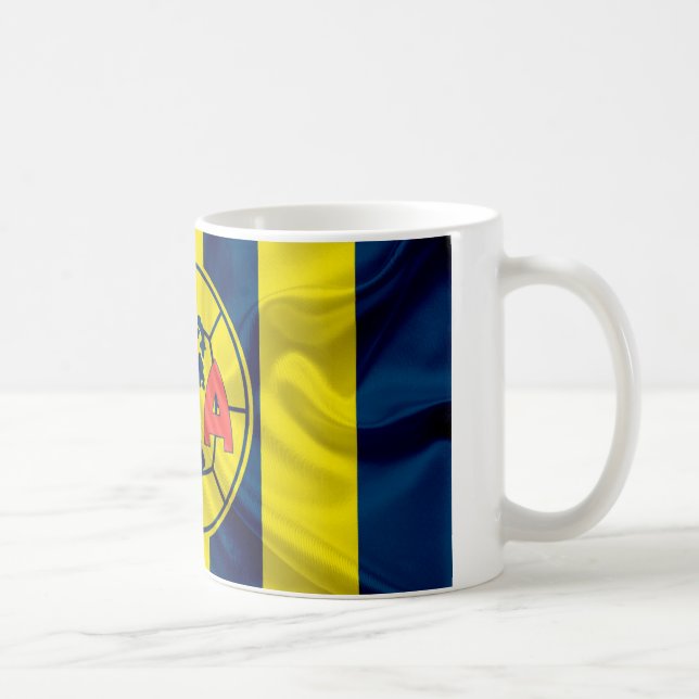 Coffee mug - America Eagles - Aguilas del America (Right)