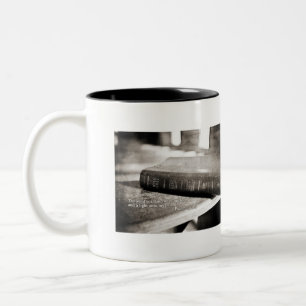 Coffee Mug - Be Still and Know that I am God