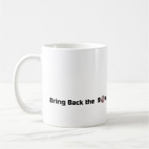 Coffee Mug Bring Back the 90's