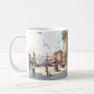 Coffee Mug - Brisbane, Queensland, Australie