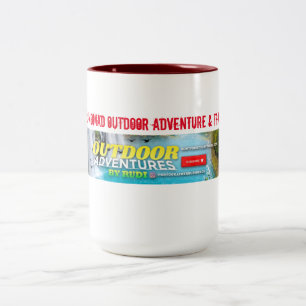 Coffee Mug By YouTuber Nomad Outdoor Adventure