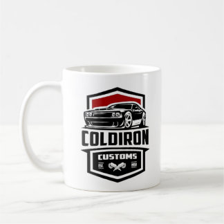 coffee Mug car logo