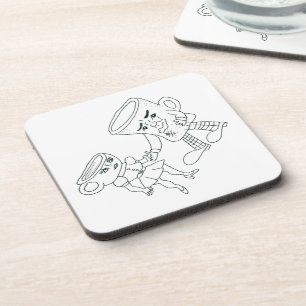 Coffee Mug Coasters