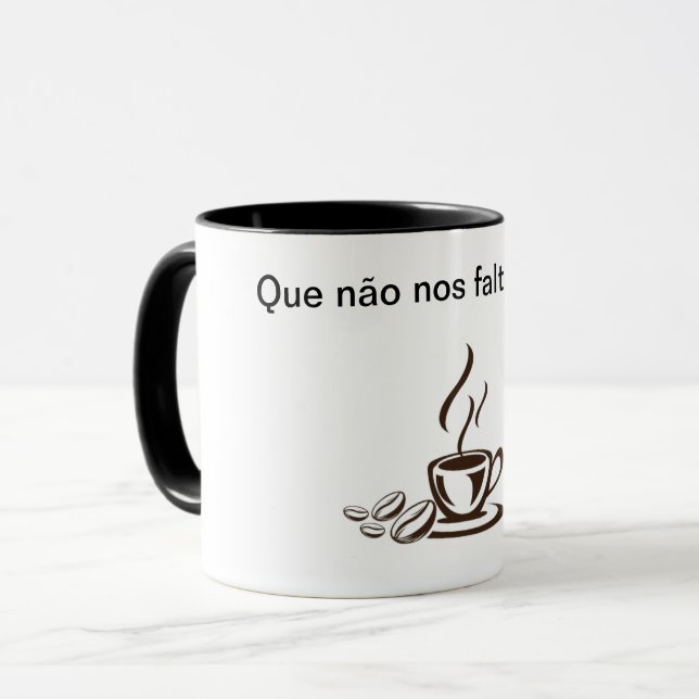 Coffee mug (coffee mug) (Front Left)