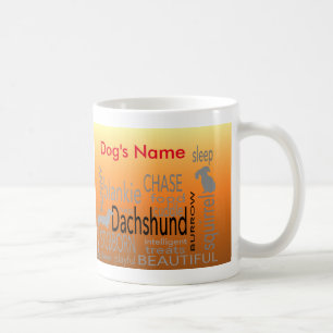 Coffee Mug - Dachshund