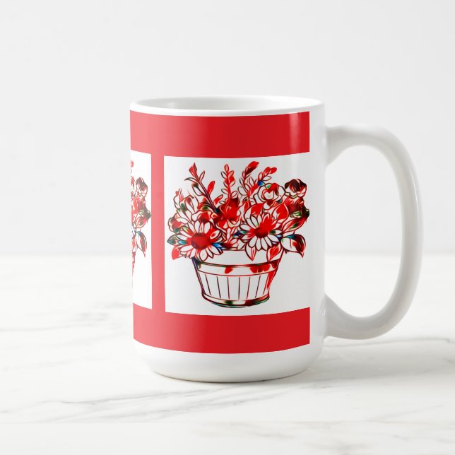 Coffee Mug Dance (Right)
