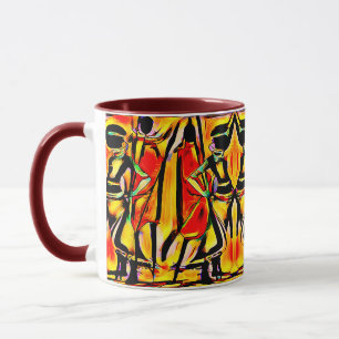 Coffee Mug Dance
