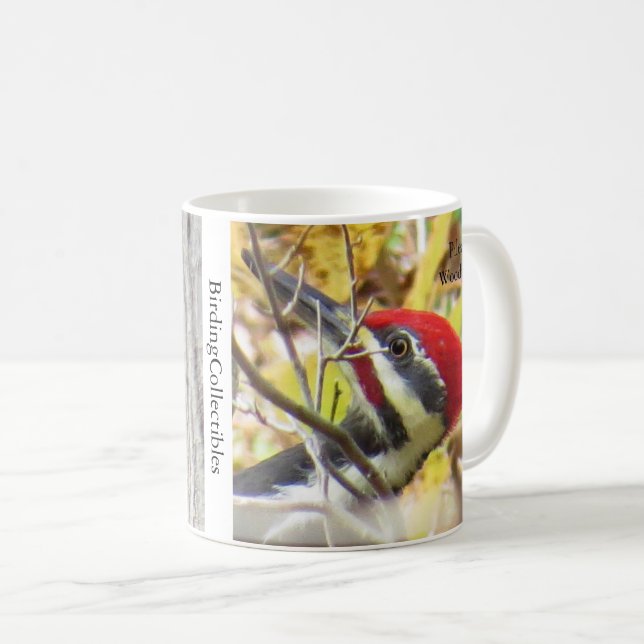 Coffee Mug de Pic (Devant droit)