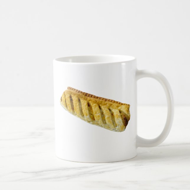 Coffee Mug de saucisse (Droite)