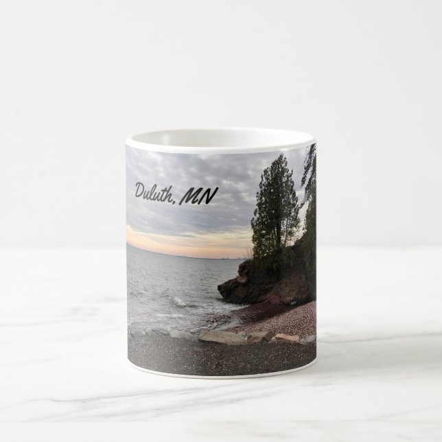Coffee Mug Duluth, Minnesota (Center)