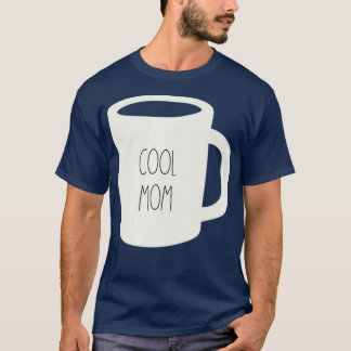 Coffee Mug Dunn Pottery Funny  Cool Mom T-Shirt