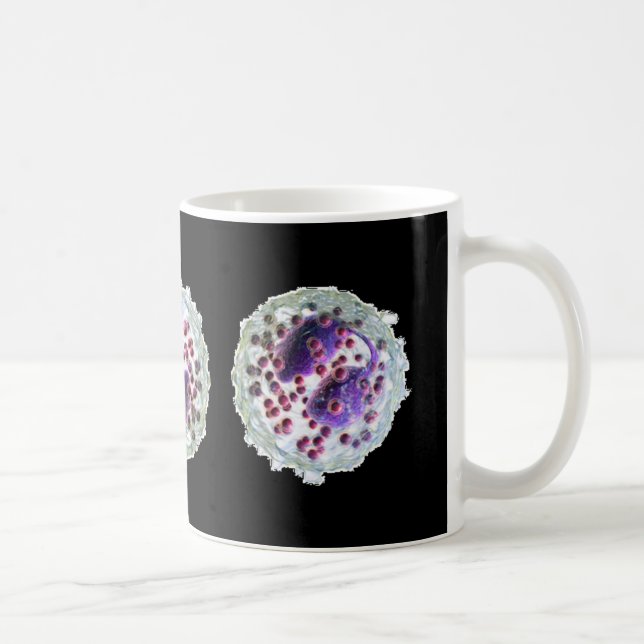 Coffee Mug - Eosinophilia (Right)