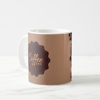 "Coffee Mug: Every Sip, Every Moment" Coffee Mug