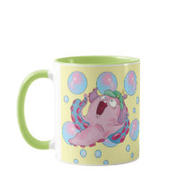 Coffee mug featuring Bouy Barnacles