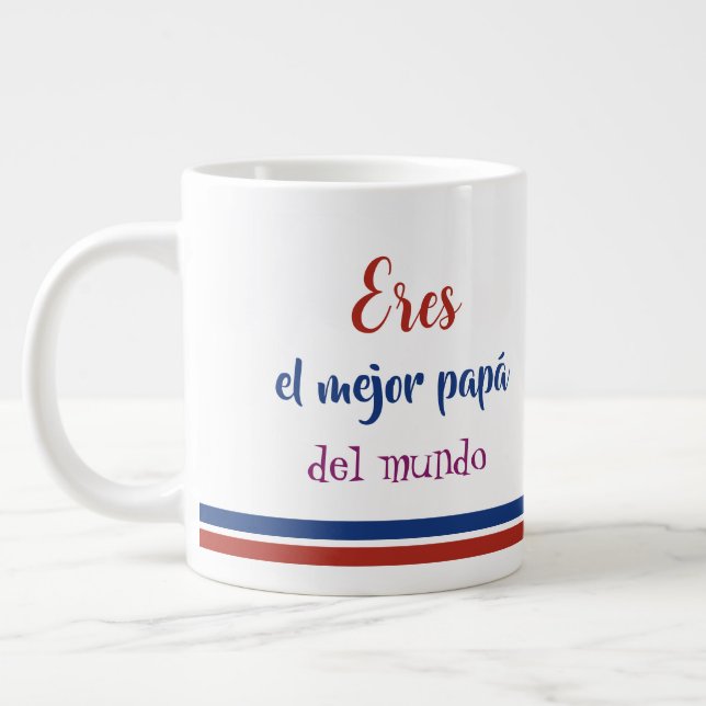 Coffee Mug For Father's Day (Left)
