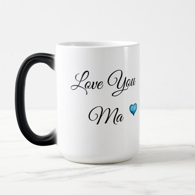 Coffee Mug for Mom (Left)