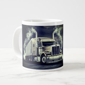 Coffee mug for the Truck Driving Pro