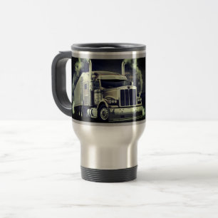 Coffee mug for the Truck Driving Pro