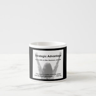 Coffee mug for winners