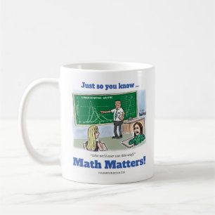 Coffee Mug - Friendly Caption