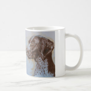 Coffee Mug/German Shorthair Pointer Mug