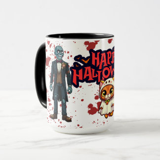 Coffee Mug | Happy Halloween