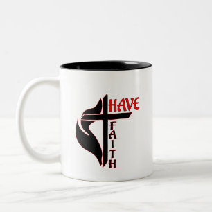 Coffee Mug Have Faith