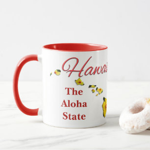 Coffee Mug - HAWAII