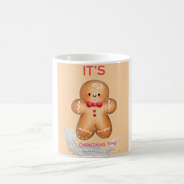 Coffee Mug, Hot, Cocoa Coffee Mug (Center)