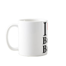 Coffee Mug I [LOVE] Bora Bora
