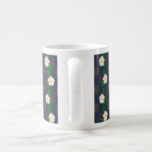 Coffee Mug - Japanese Flowers