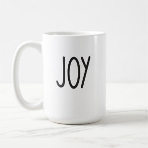 Coffee Mug: JOY Mug