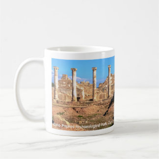 Coffee Mug (Kato Paphos Archeological Park)