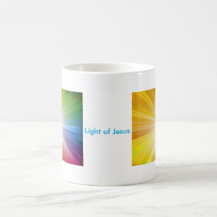 Coffee Mug / Light of Jesus